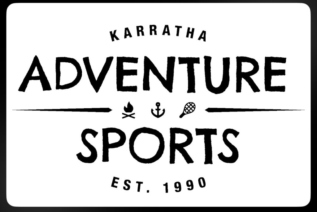 Karratha Adventure Sports logo