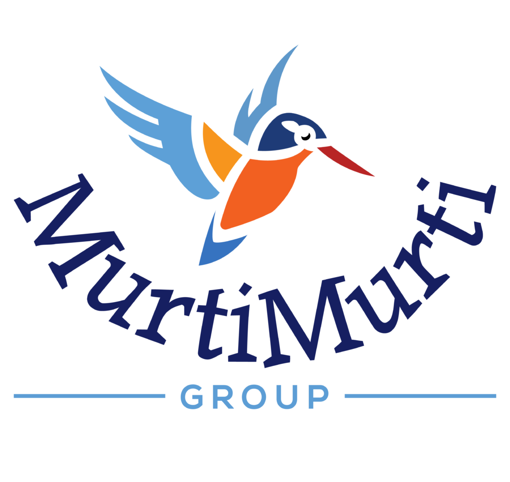 Murti Murti Group logo