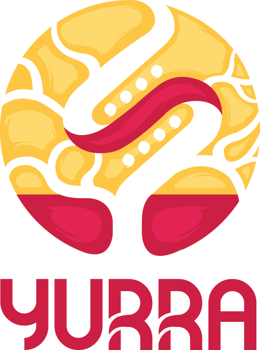 Yurra logo