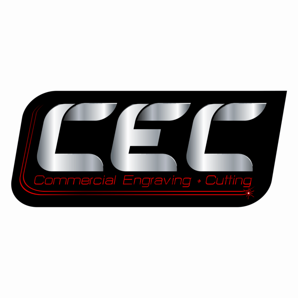 Commercial Engraving & Cutting logo